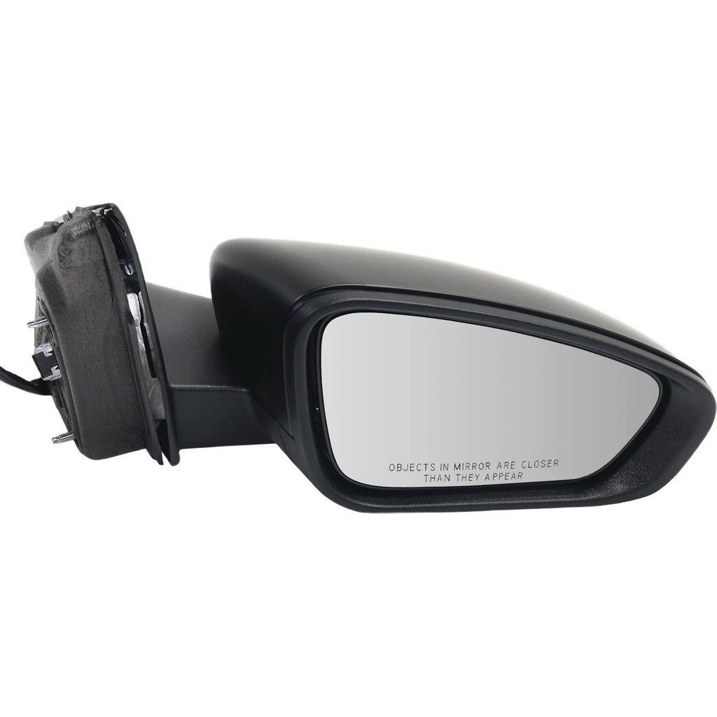 Set of 2 Heated Mirrors for 2015-2017 Ford F-150