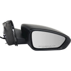 Set of 2 Heated Mirrors for 2015-2017 Ford F-150