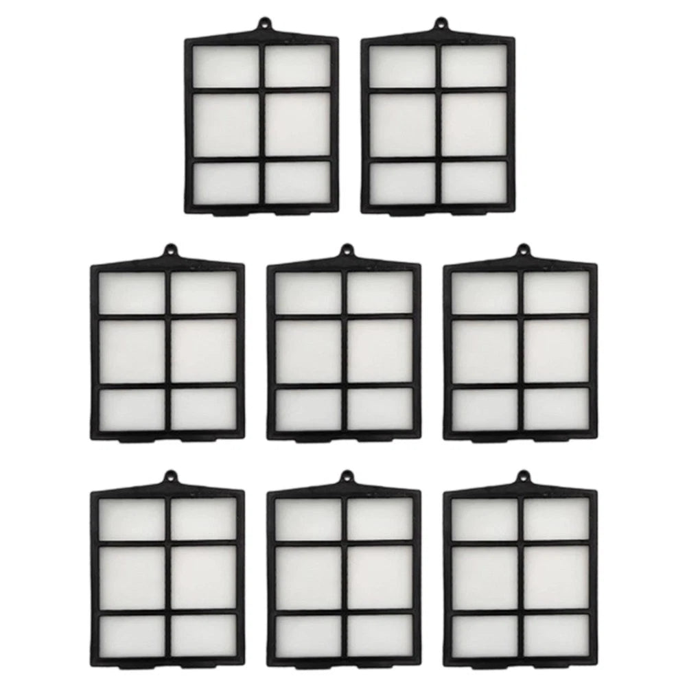 8 Pack Primary Filter Set for Shark AV2001 (2021–2023)
