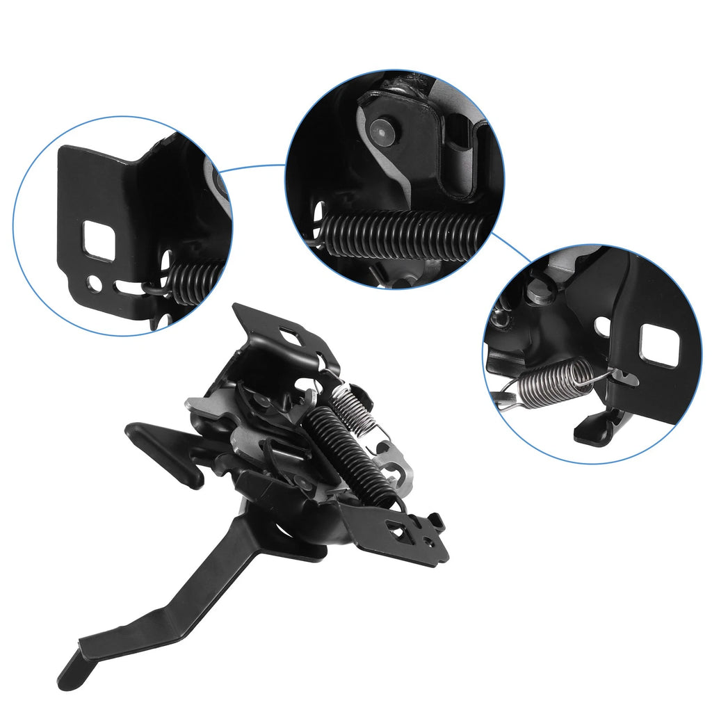 Hood Latch Lock Assembly for Ford F-150 (1997–2004) 5L3Z-16700-A FO1234102