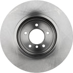 Front Brake Disc Rotors for BMW 5 Series E60