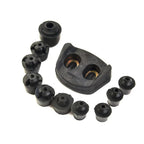 Door Dampers Buffer Pad for Pajero Montero