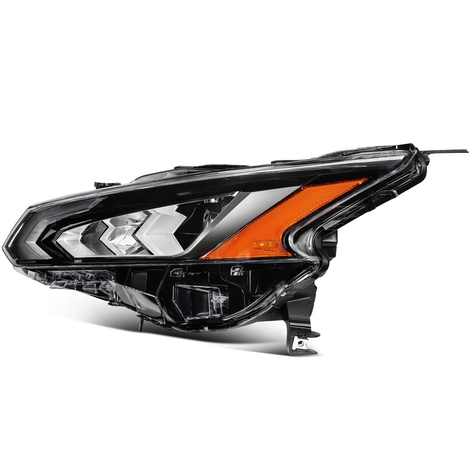 Full LED Left Driver Side Headlight Assembly for Nissan Altima (2019–2022)