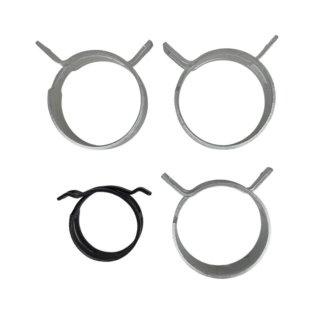 Set of 6 Radiator Coolant Water Hoses for BMW 135i 335i 335xi (2007–2010)