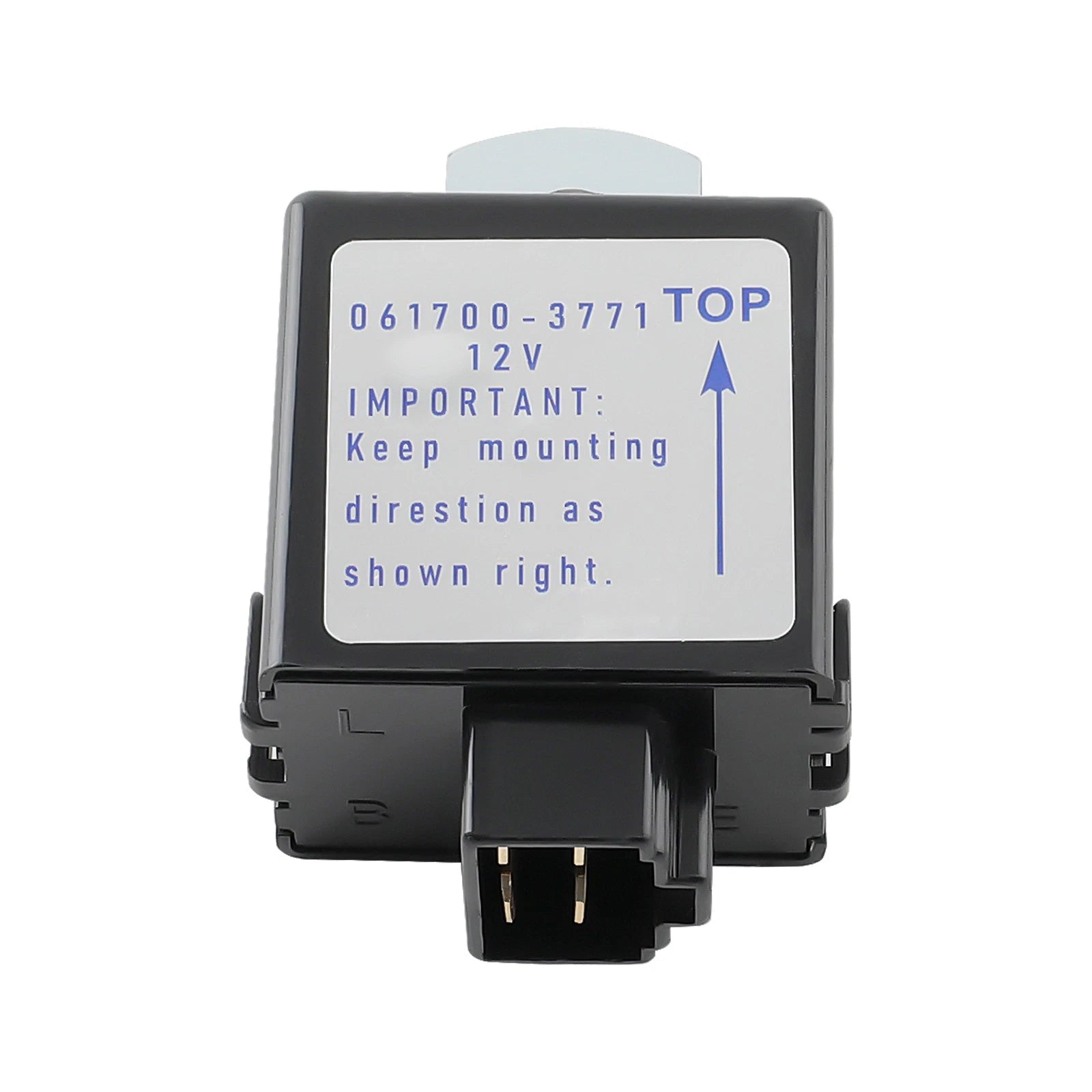 Time Delay Relay Solenoid for Kubota M Series M5030 M5700 M6800 (2000–2023)