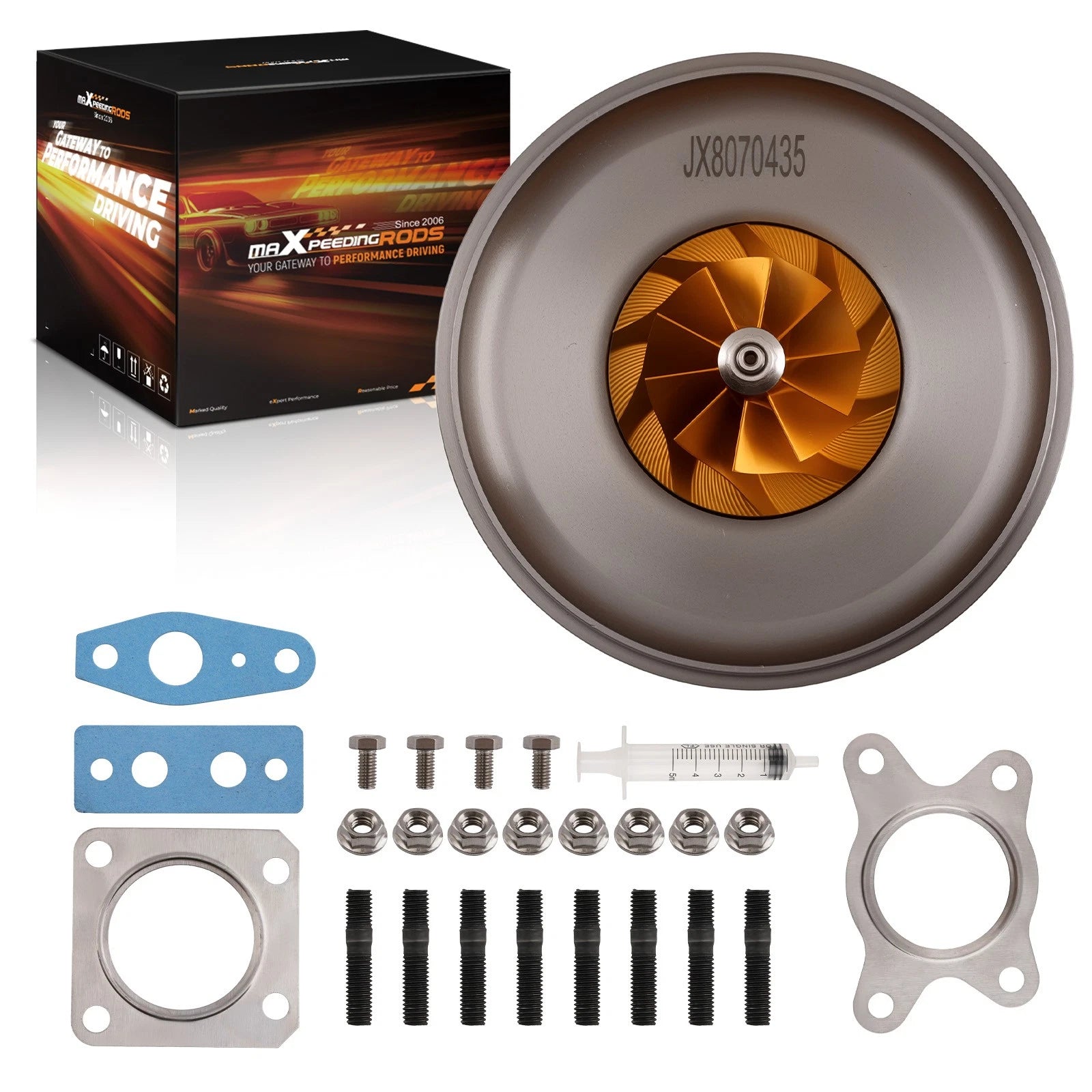 Turbo CHRA for Mazda BT50 & Ford Ranger (2006–2011)