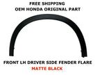 Front Left Fender Flare Wheel Arch Molding for Honda HR-V (2023–2026) 741573W0A0