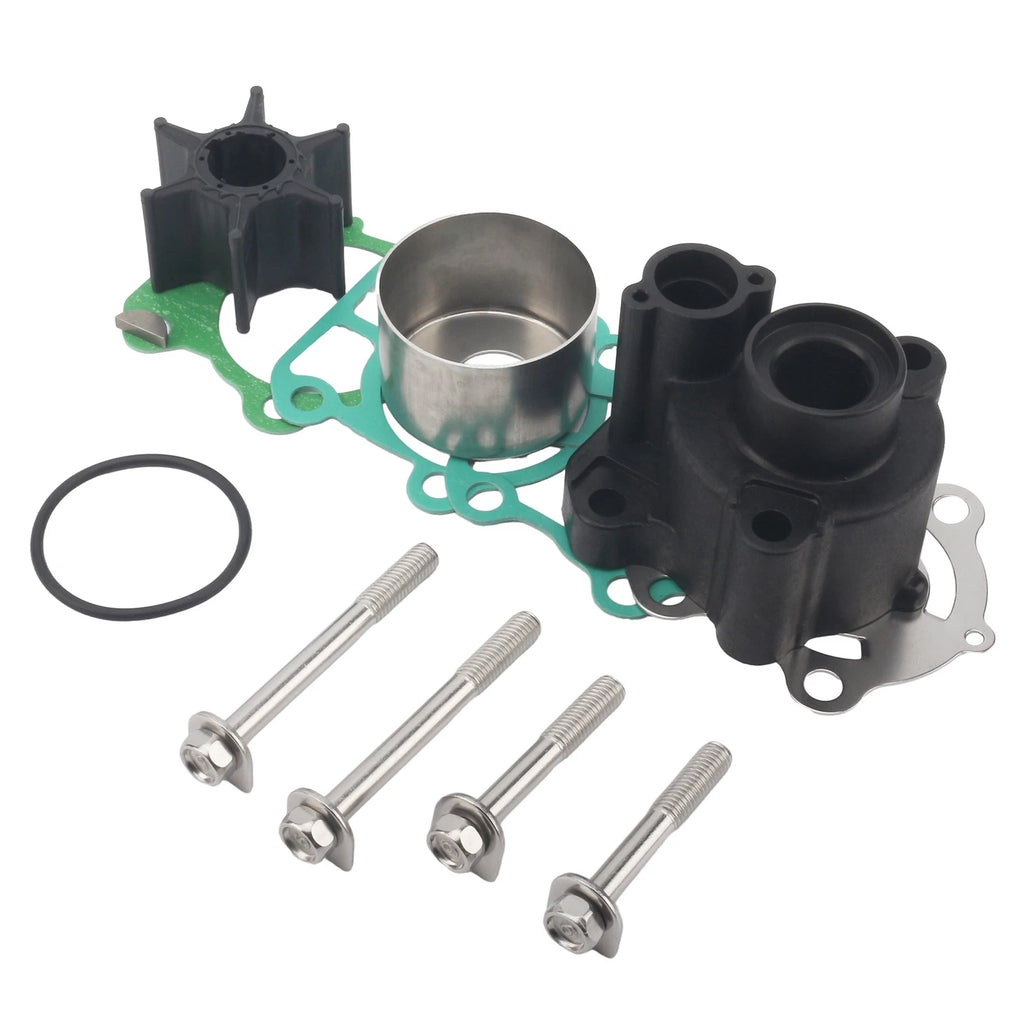 Outboard Water Pump Rebuild Kit for Yamaha 75 80 90 100 HP (67F-W0078-00)
