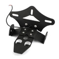 Rear License Plate Holder Bracket for Honda CBR1000RR (2008–2016)