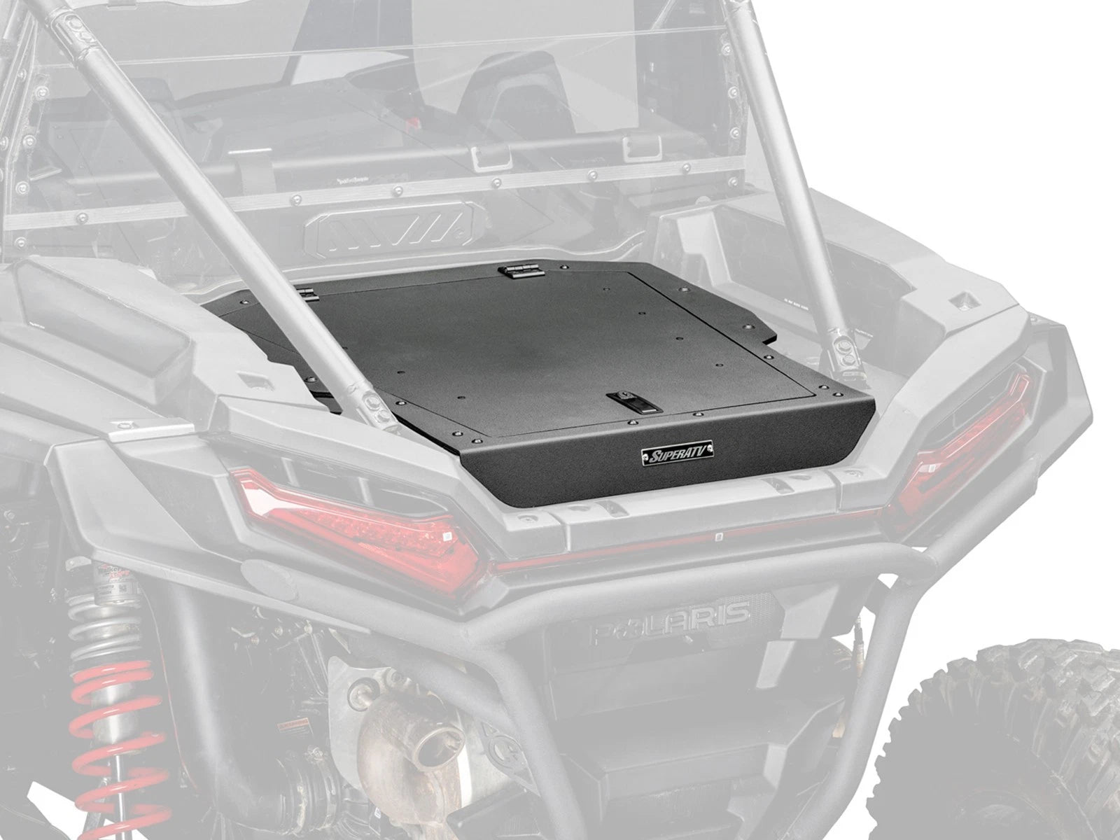 Trunk Bed Enclosure for Polaris RZR XP (2024+)