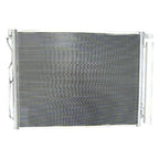 Replacement Condenser Repair Part For 2011-2013 Kia Optima (2006+)