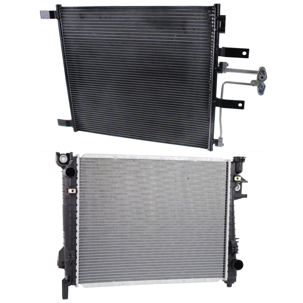 Radiators for Ram Truck Dodge 2500 3500 (2009)