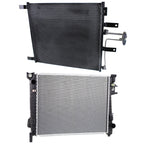 Radiators for Ram Truck Dodge 2500 3500 (2009)