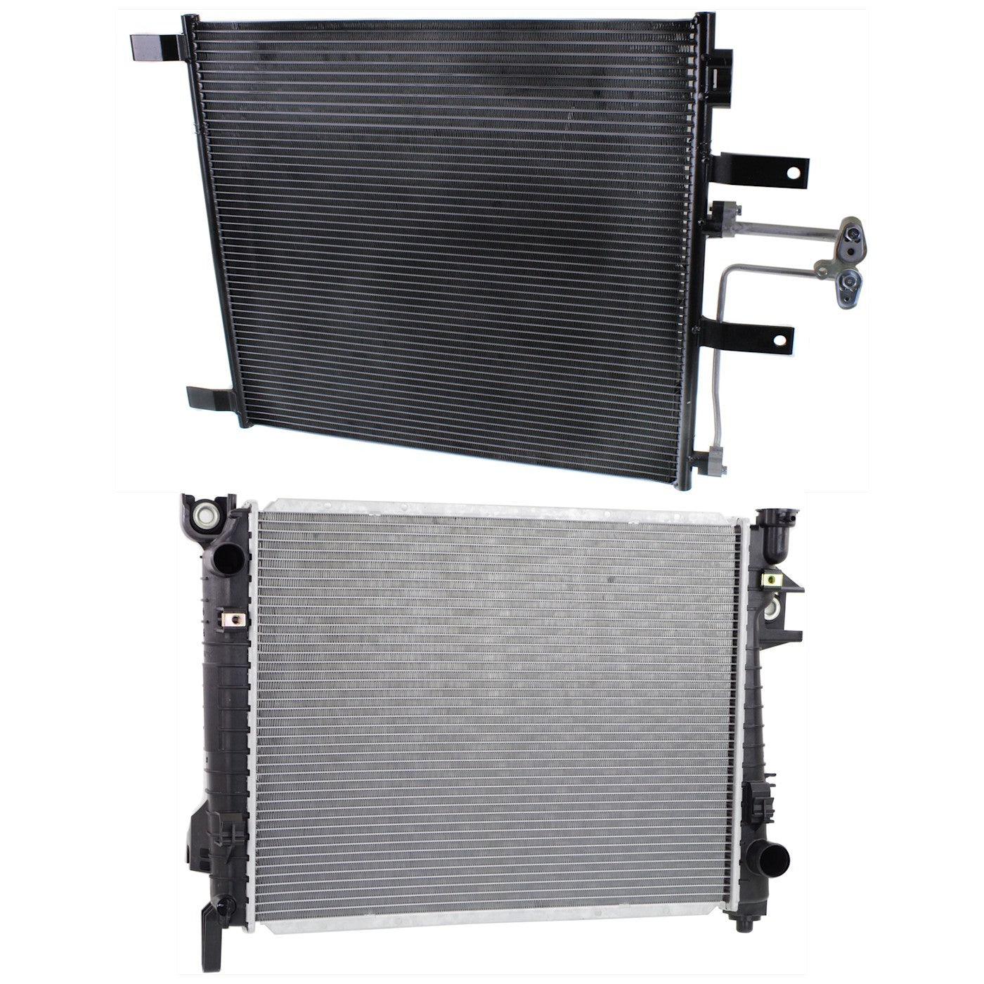 Radiators for Ram Truck Dodge 2500 3500 (2009)