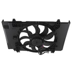 Cooling Fan for Nissan Cube 1.8L (2011–2014) 214811FC0A 4-Pin 9-Blade