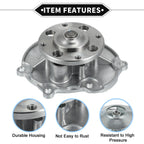 Water Pump with Gasket Kit for Chevrolet Impala (No. 19195148/92149009/95711070)