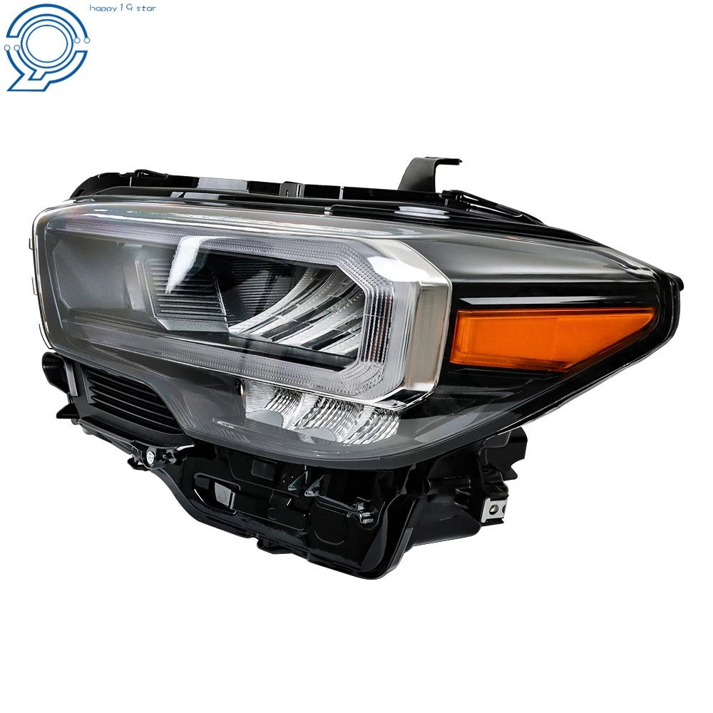 Full LED Headlight Assembly for Toyota Tacoma (2020-2023)