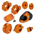 Bing Kits Oil Caps for KTM 125 200 Duke (2011–2015)