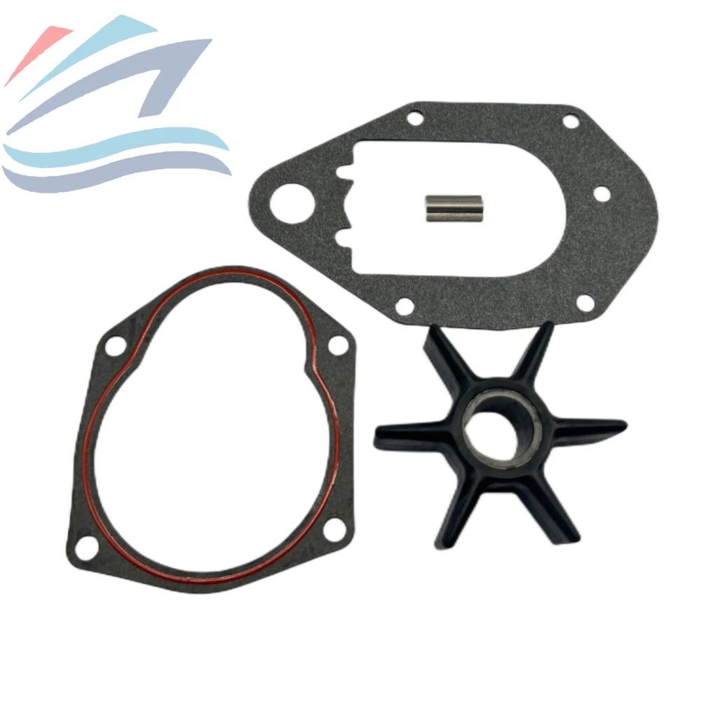 Water Pump Impeller Kit for Mercury 40 50 60 HP Outboard Motor (EM 47-19453)