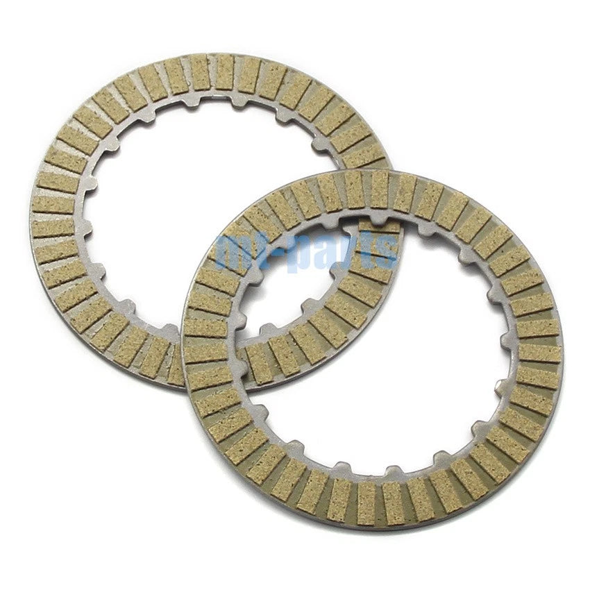Clutch Friction Disc Plate Kit for Honda ATC70/TRX70 (1973–1987) 22201-GW8-681