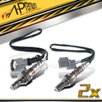 2X O2 Oxygen Sensors for Honda Civic (2000–2003)