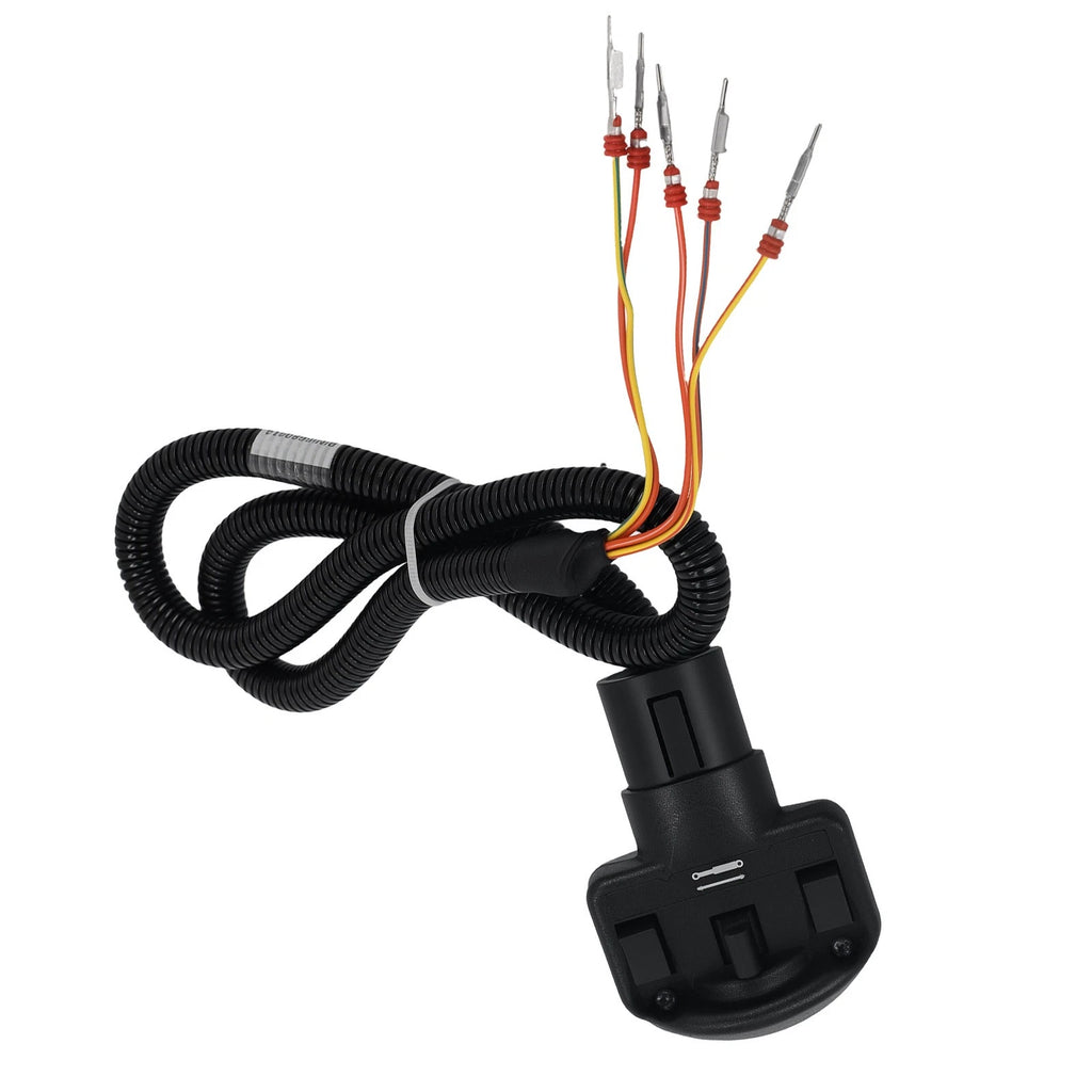Left Auxiliary Switch Handle for Bobcat Skid Steer Loader 853 863 864 (6680414)