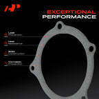 Engine Timing Cover Gasket Set for Chevrolet Trailblazer GMC (2002–2005)