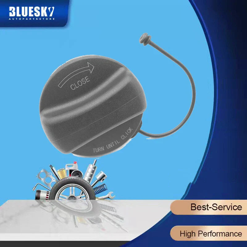 Fuel Tank Cap for BMW E39 E46 E60 E70 M5 X5 (1995-2010)