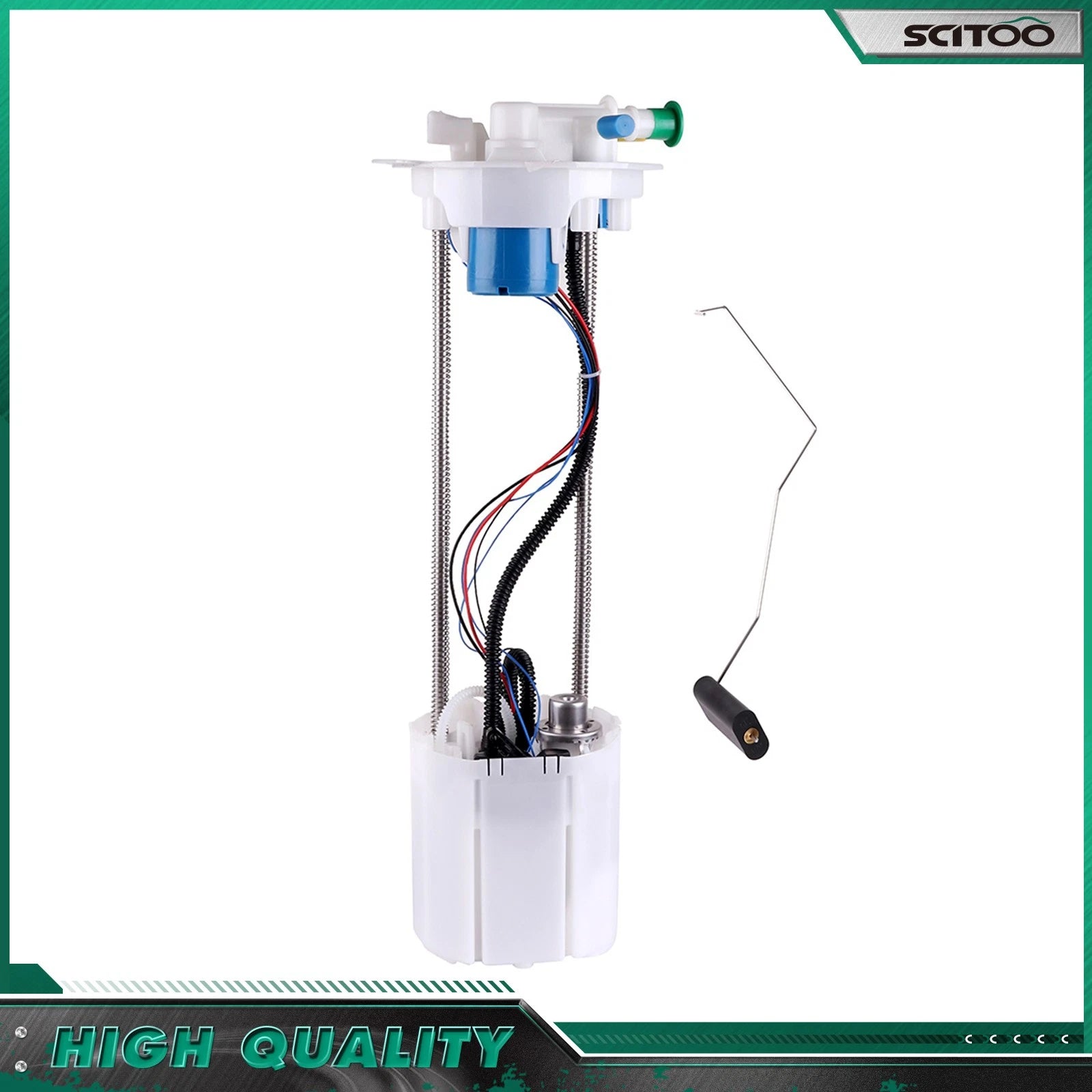 Fuel Pump Assembly for GMC Sierra 2500 HD (2011–2014) E4042M