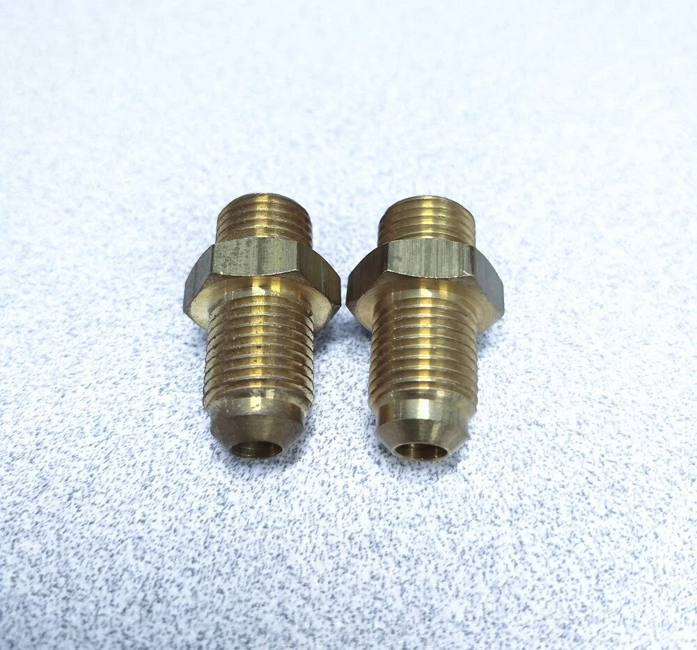 2X Nipple 5/16" for Volvo Penta (OEM) 191397