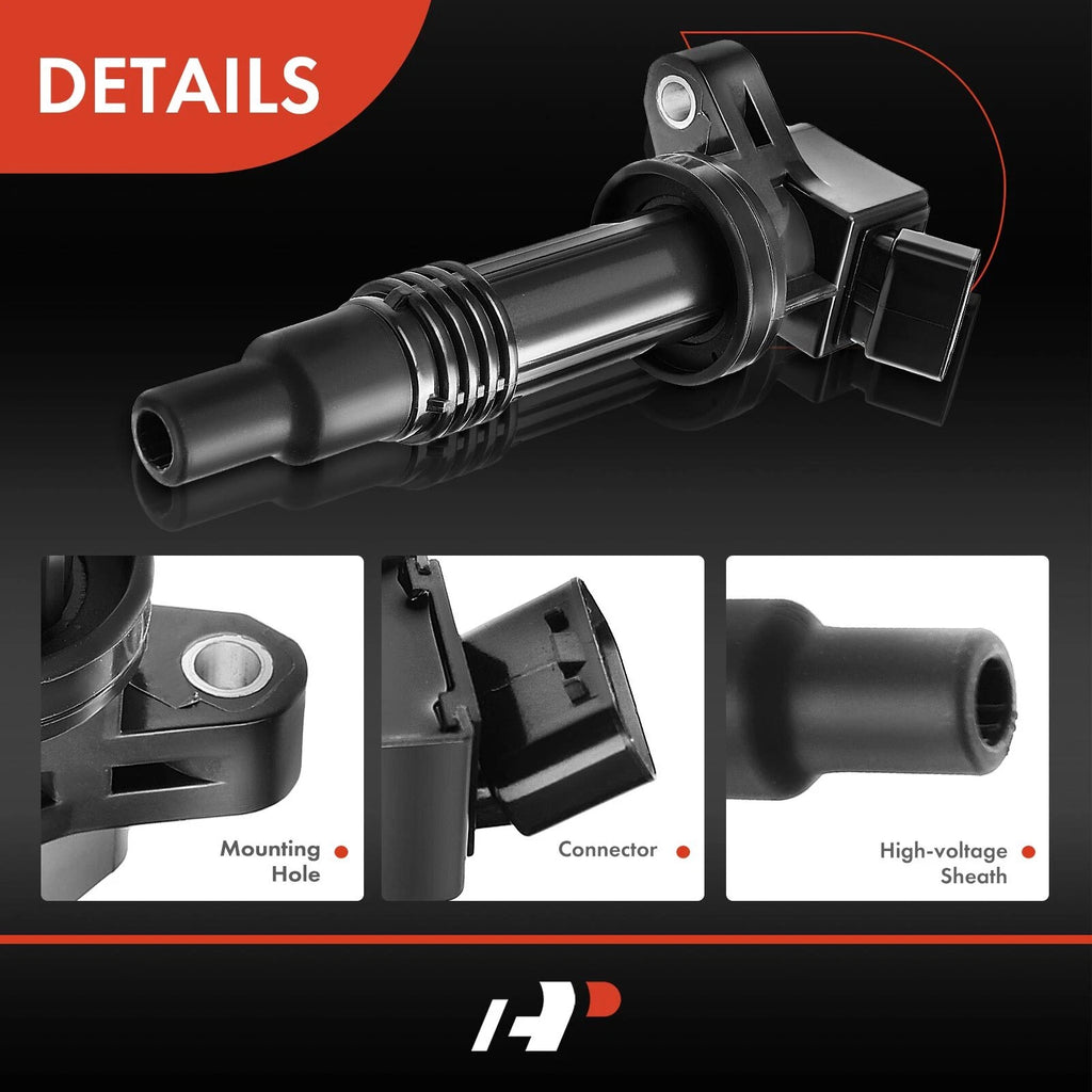 Ignition Coil Pack for Toyota Altezza Altezza Gita SXE10 (1998–2005)