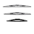 3pc Wiper Blade Kit for Bosch Micro Edge (Front LH 20", RH 18", Rear 10")