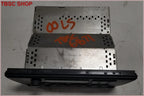 Alpine AM FM Radio Tape Player for Lincoln LS (2000–2002) XW4F-18C870-BH
