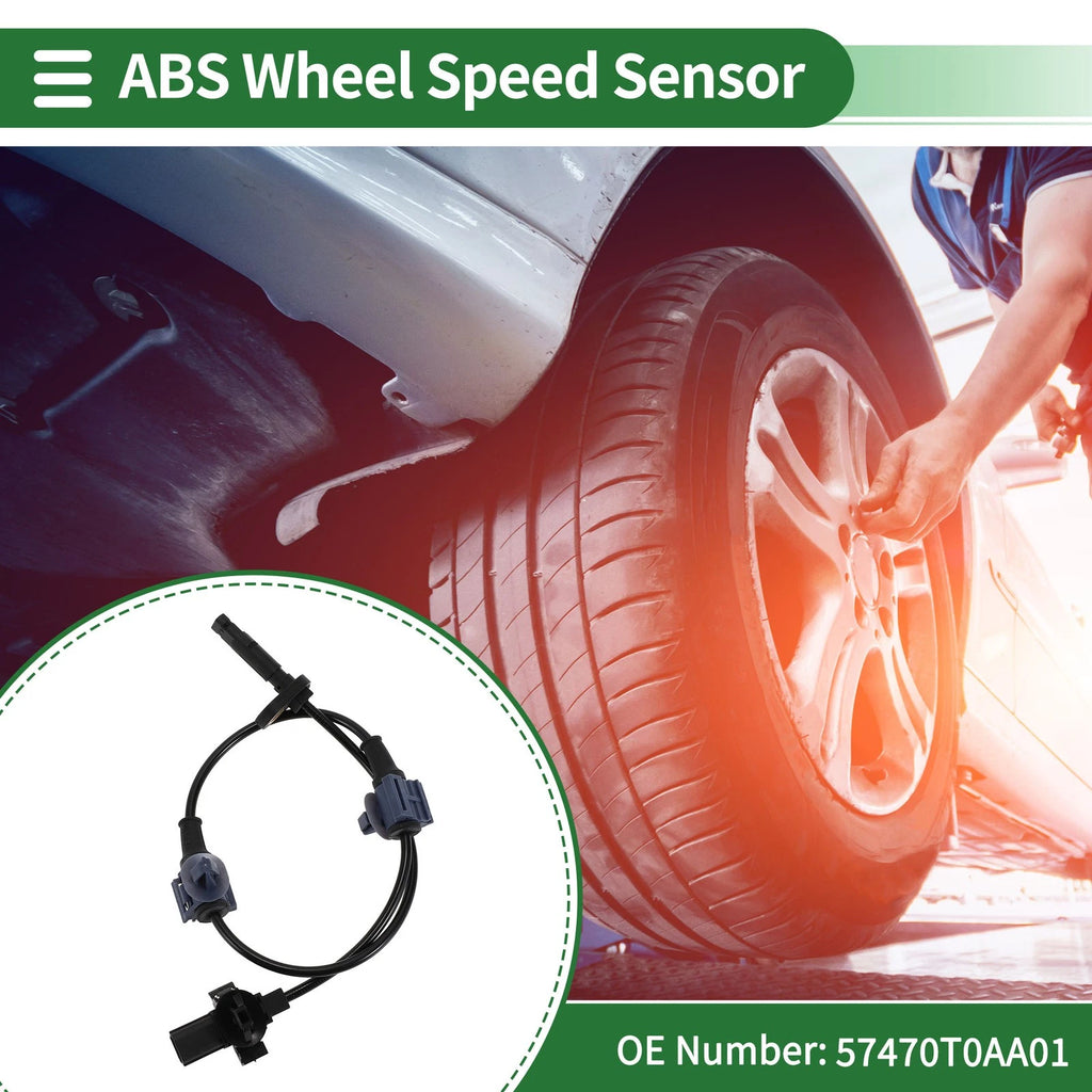 ABS Wheel Speed Sensor for Honda CR-V (2012–2016) - 57470T0AA01