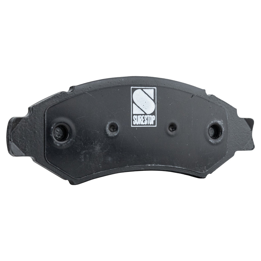Front Brake Pads Set for Ford E150, F150, F250 Econoline