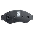 Front Brake Pads Set for Ford E150, F150, F250 Econoline