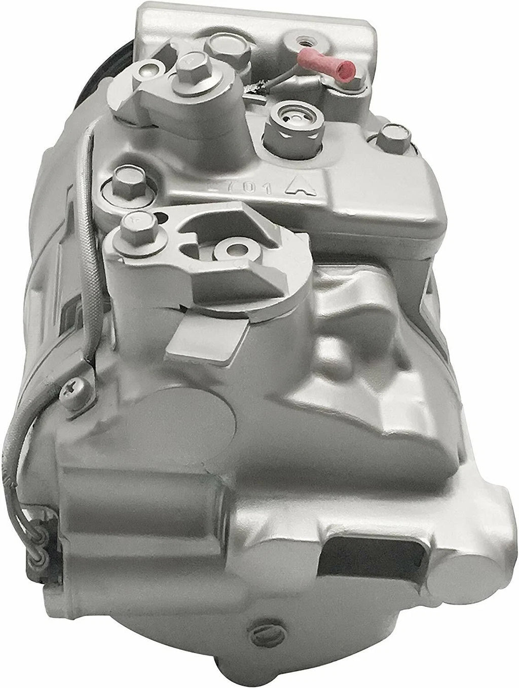 AC Compressor with Clutch Replacement for Holden Barina TK (2016-2020)
