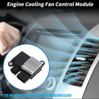 Engine Cooling Fan Control Module No.8925726020 for Toyota RAV4 (2006–2012)