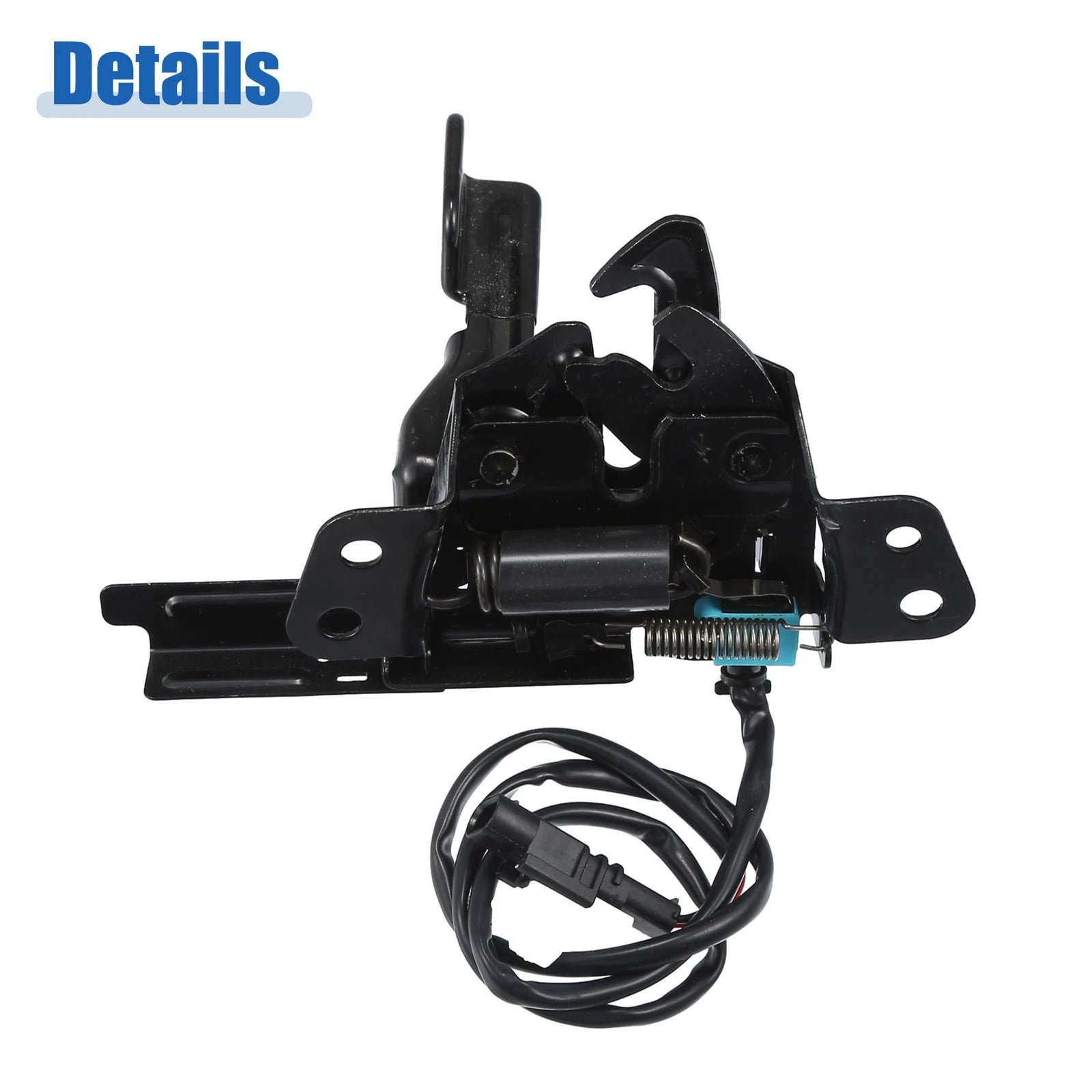 Hood Latch Assembly for Hyundai Elantra (2017–2018) No. 81130F2010