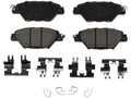 Rear Brake Pad Set for Mazda CX-9 (2016–2023) GJ412RW