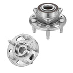 Front Wheel Bearing Hub Assembly for Buick LaCrosse (2010–2012)