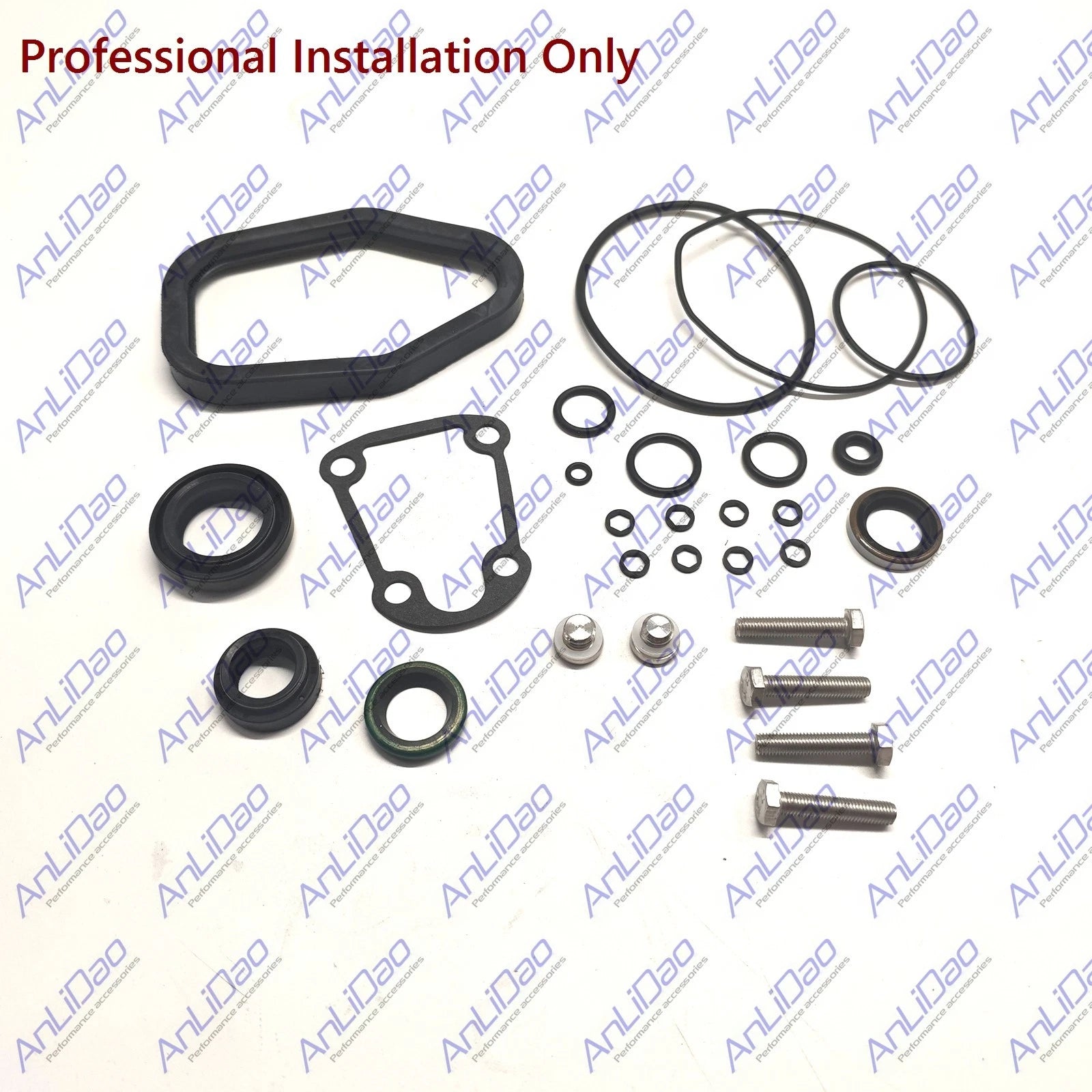 Lower Unit Seal Kit for Johnson Evinrude 40HP-70HP (0396349, 5000309, 18-2660)