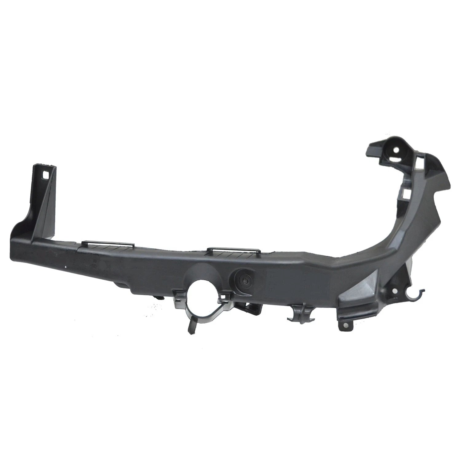 Replacement Composite Driver Side Headlight Bracket for Jeep Wrangler JL (2018–2024)
