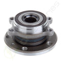 Set of 4 Wheel Bearings for Audi A3 (2009–2013)