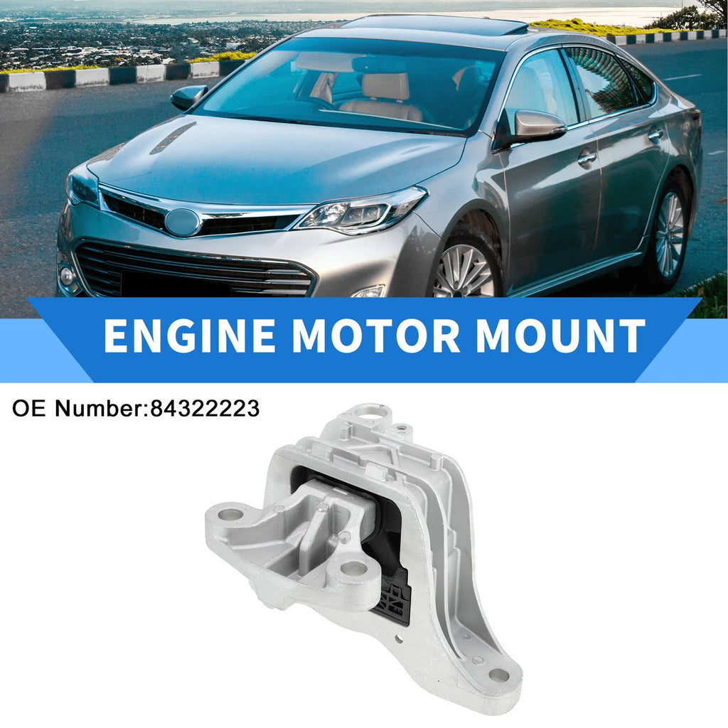 Engine Motor Mount for Chevrolet Equinox (2017) 1.5T A/MT