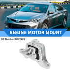 Engine Motor Mount for Chevrolet Equinox (2017) 1.5T A/MT