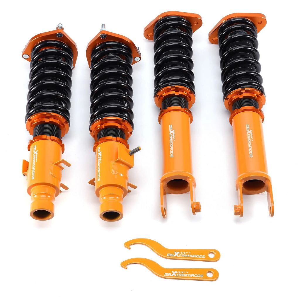 Coilover Lowering Kit for Infiniti M35x M45x (2006–2010) AWD Adjustable Height