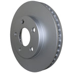 2 Front Coated 278mm Brake Rotors for Buick Chevy Pontiac
