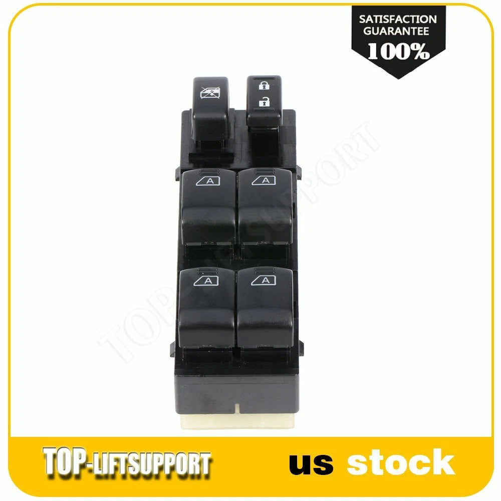 Master Window Control Switch for Infiniti G37 (2011–2013)