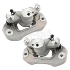 Set of 2 Rear Brake Calipers w/Pads for Honda Pioneer 1000 1000-5 (2016–2023)
